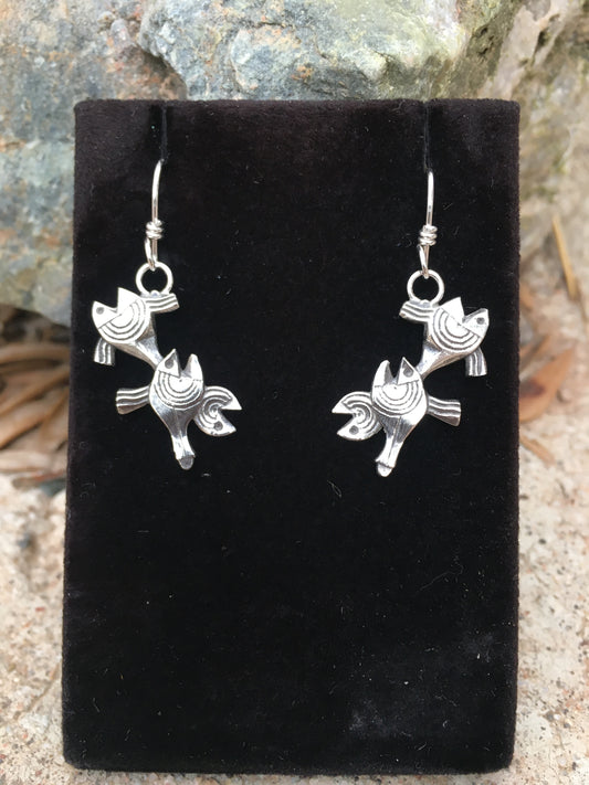 Lean Alternative Earrings