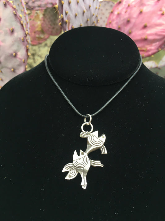 Lean Alternative Pendant