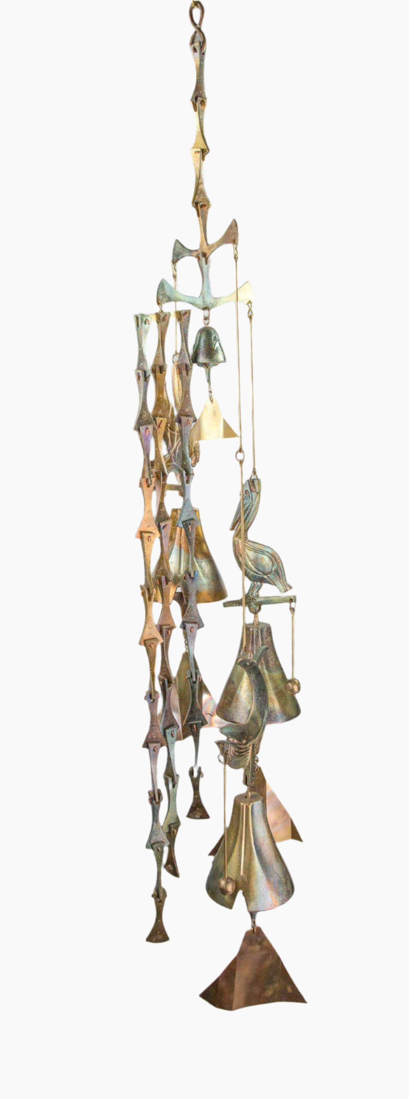 #183CA - 3 Cause Bell Assembly