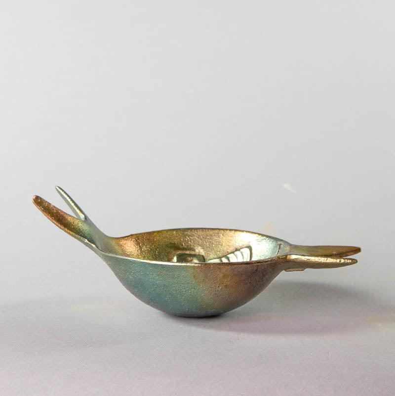 #178BB - Cosanti Bronze Pot