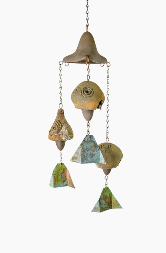 #1 Ceramic Bell for sale