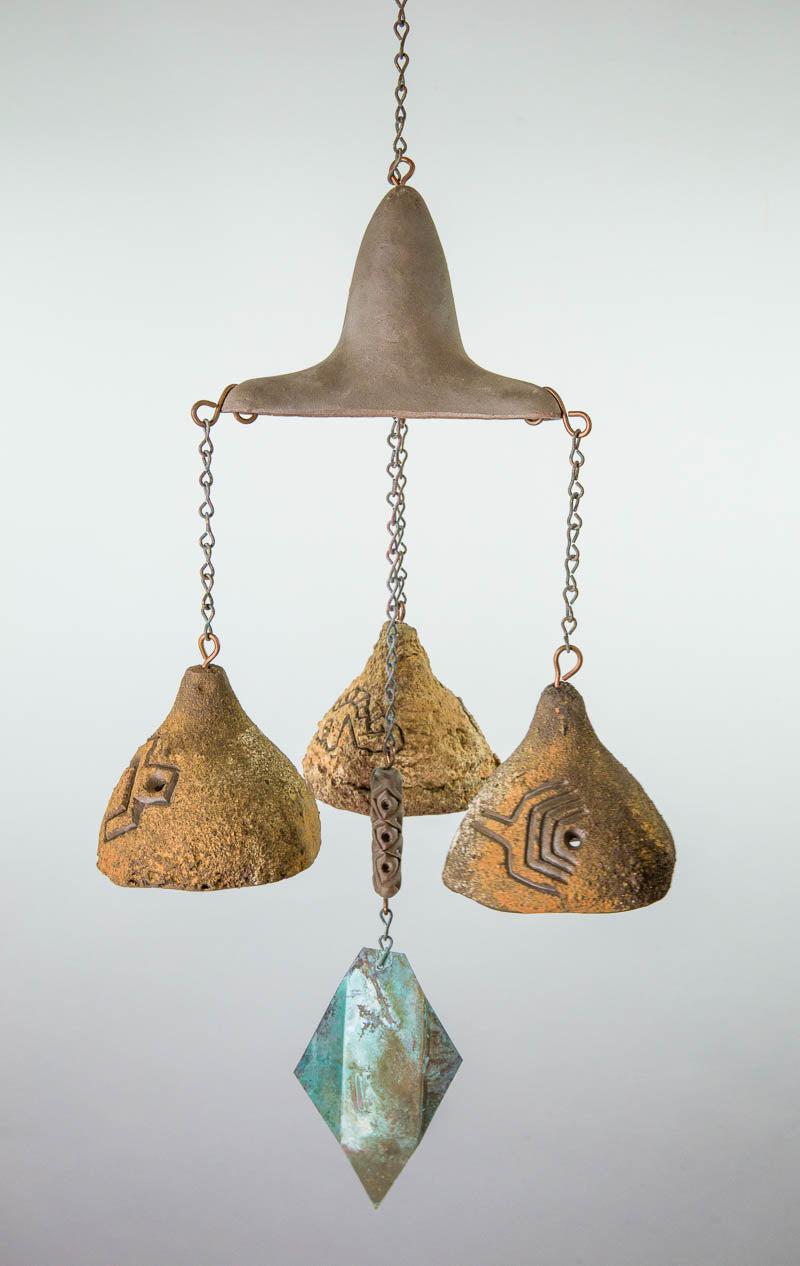 Hanging Bells - Ceramic