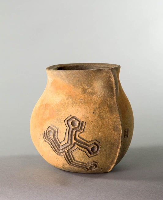 #701P - Cosanti Ceramic Pot