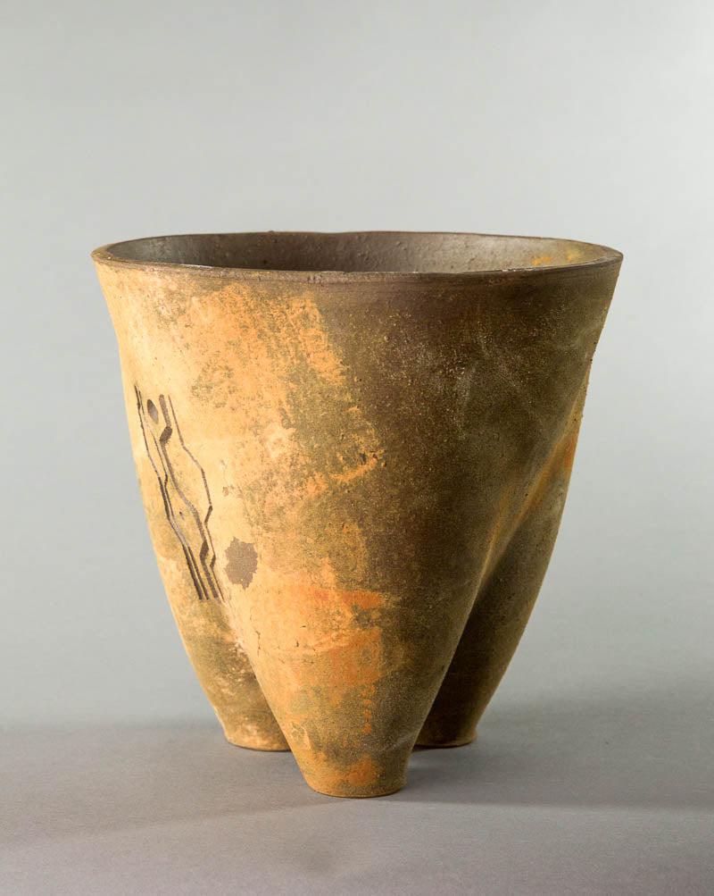 #718P - Cosanti Ceramic Pot