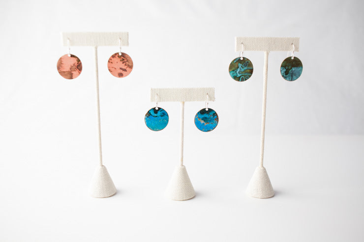 Cosanti Sphere Earrings