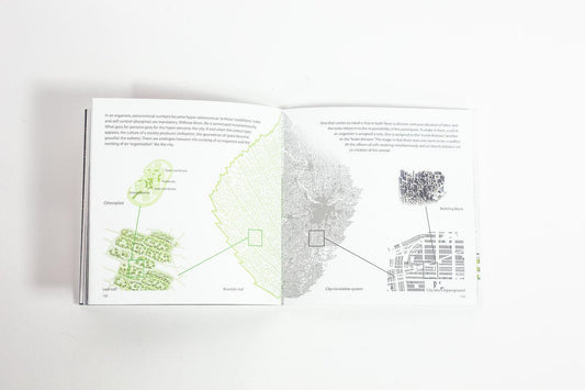 Lean Linear City: Arterial Arcology