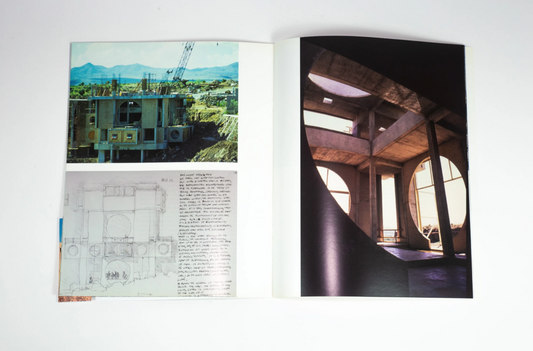 What If? Quaderno 11 - Arcosanti Genesis