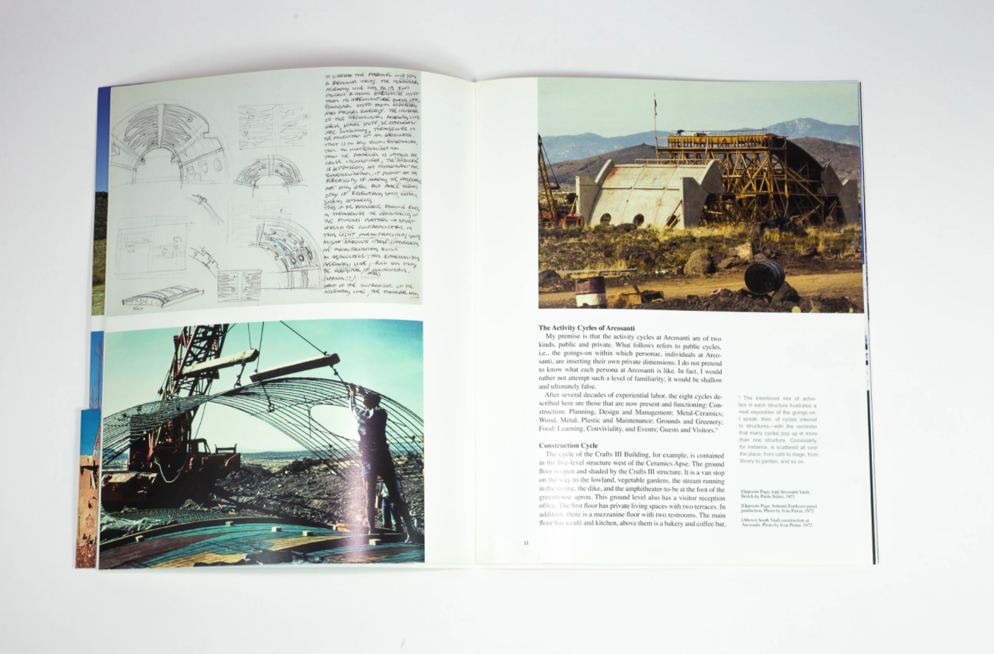 What If? Quaderno 11 - Arcosanti Genesis