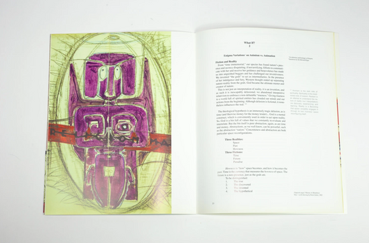 What If? Quaderno 12 - Animism vs. Animation