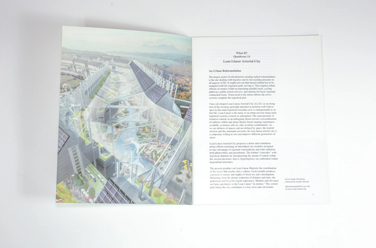 What If? Quaderno 14 - Lean Linear City