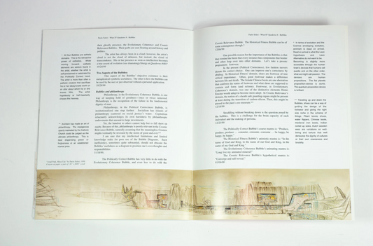 What If? Quaderno 08 - Bubbles