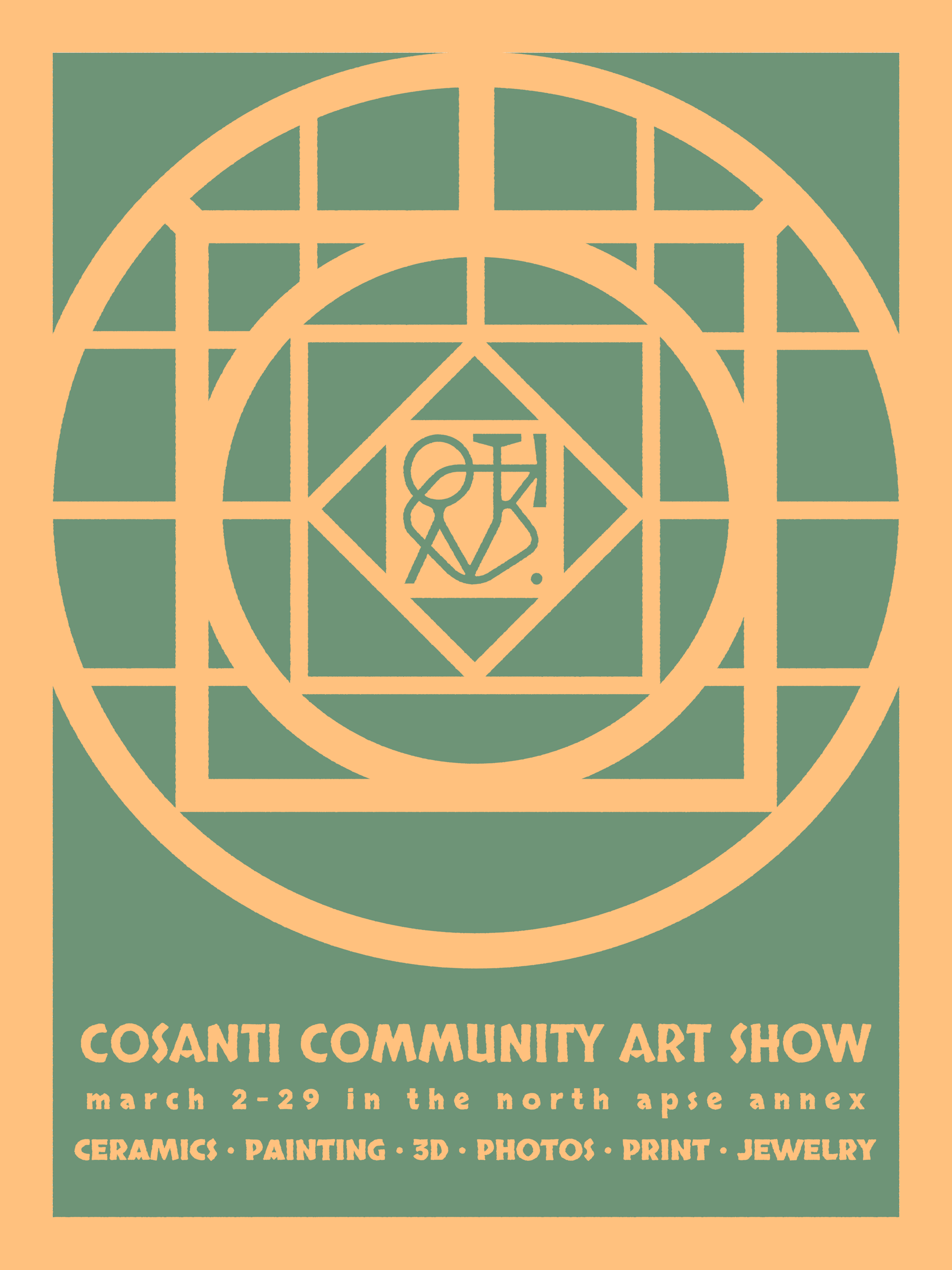 Cosanti Community Art Show - Spring 2026