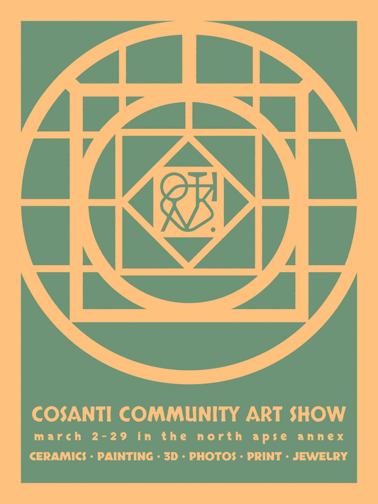 Cosanti Community Art Show - Spring 2026