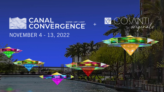 Join Us At Canal Convergence 2022 To Celebrate 10 Years Of Art + Music + Community