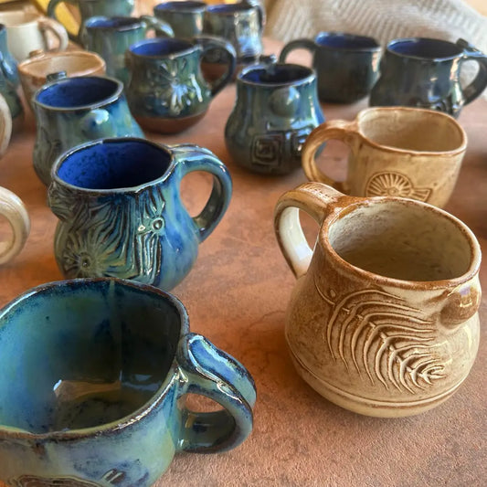 Coming Soon! Cosanti Originals Ceramic Mugs