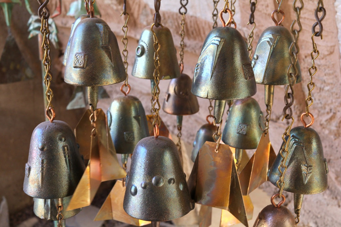 Summer Online Bronze Bell Sale