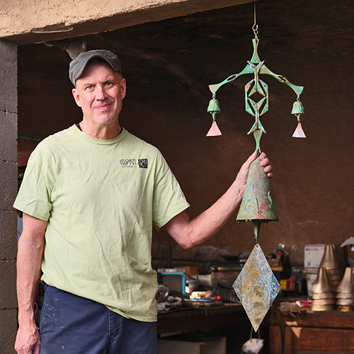 The Bronze Windbell Collection