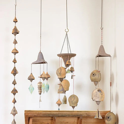 The Ceramic Windbell Collection