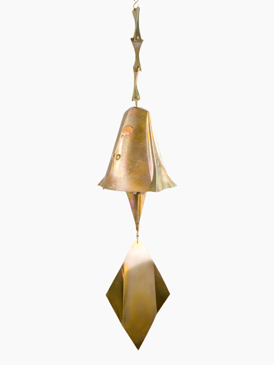 #120 Bronze Bell - Cosanti Originals