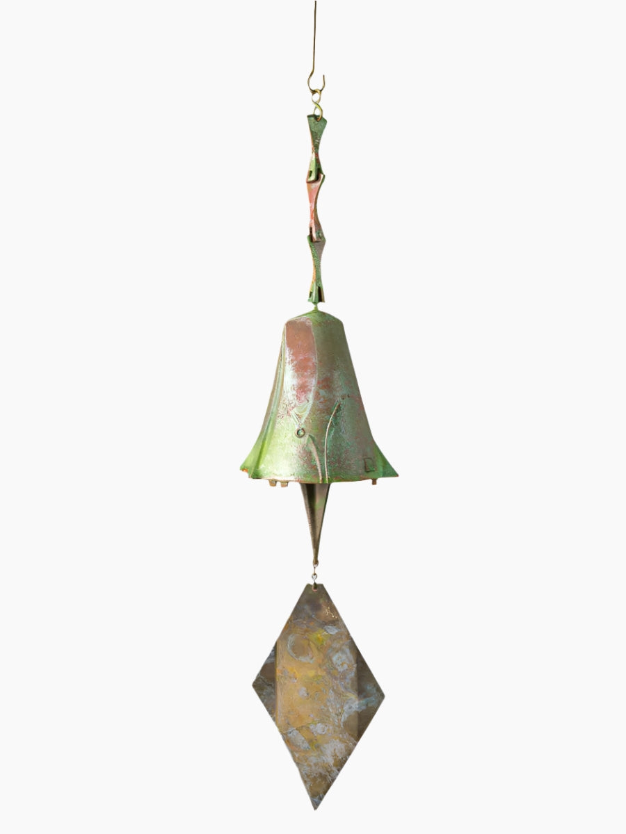 #120 Bronze Bell - Cosanti Originals