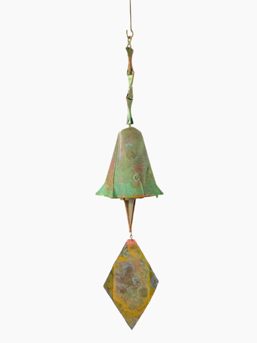 #120 Bronze Bell - Cosanti Originals