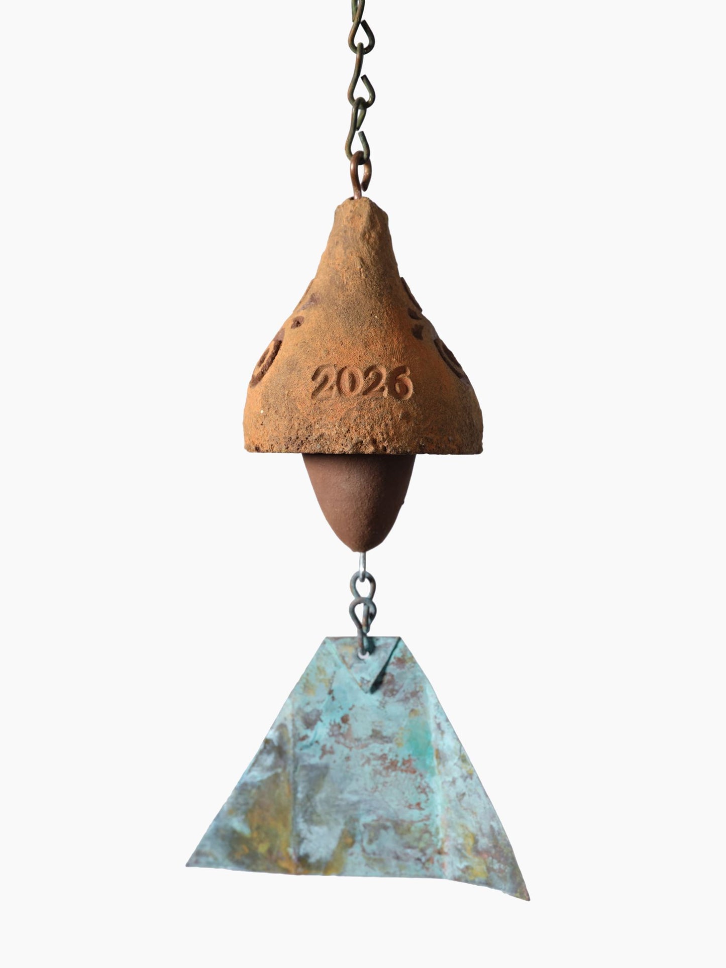 2026 Holly Ceramic Silt Bell - Cosanti Originals