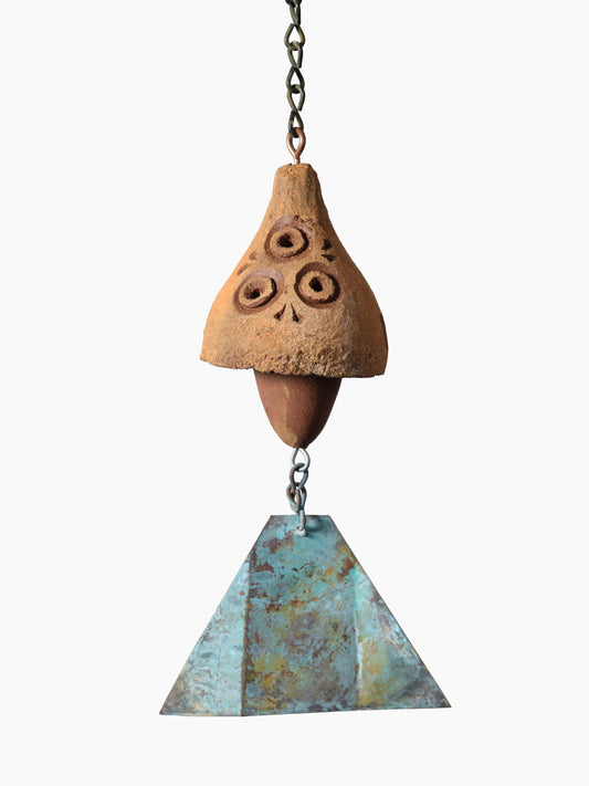 2026 Holly Ceramic Silt Bell - Cosanti Originals