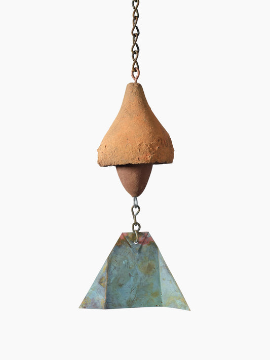 2026 Snowflake Ceramic Silt Bell - Cosanti Originals