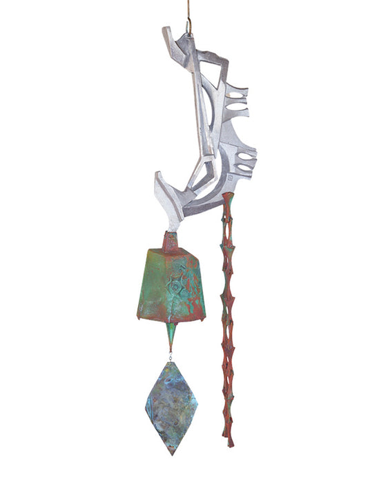 #310 Bronze Bell Assembly - Cosanti Originals