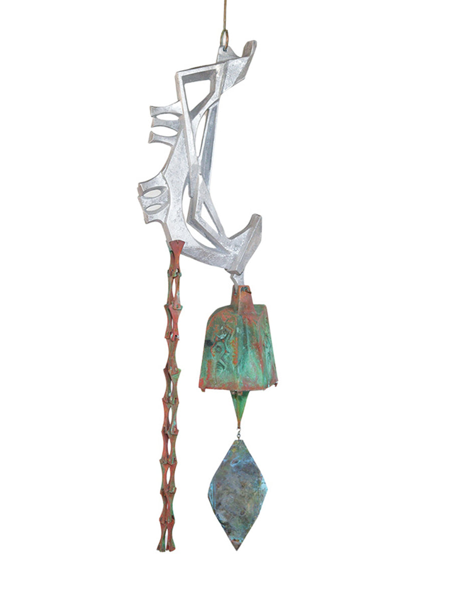 #310 Bronze Bell Assembly - Cosanti Originals