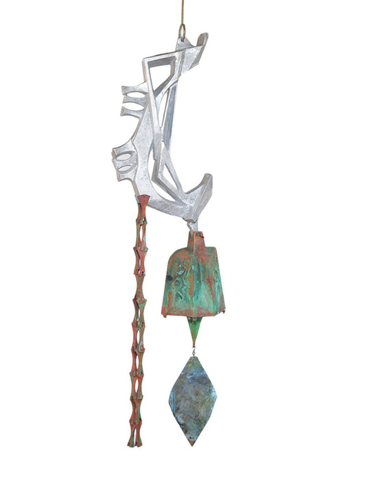 #310 Bronze Bell Assembly - Cosanti Originals