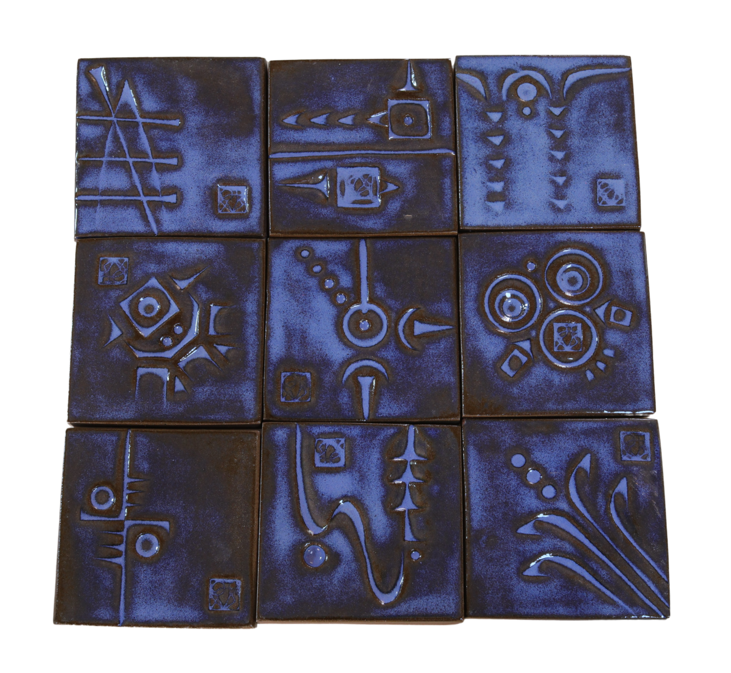 Small Square BackSplash Tiles