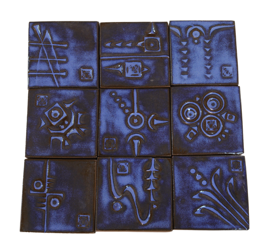 Small Square BackSplash Tiles