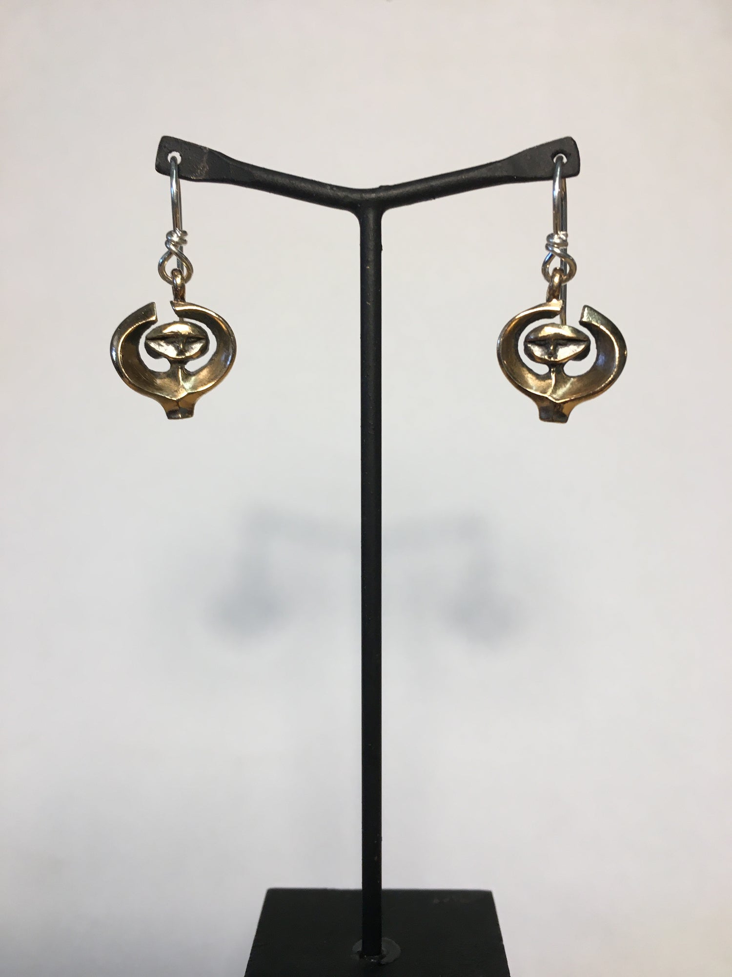 Dancer Earrings - Cosanti Originals