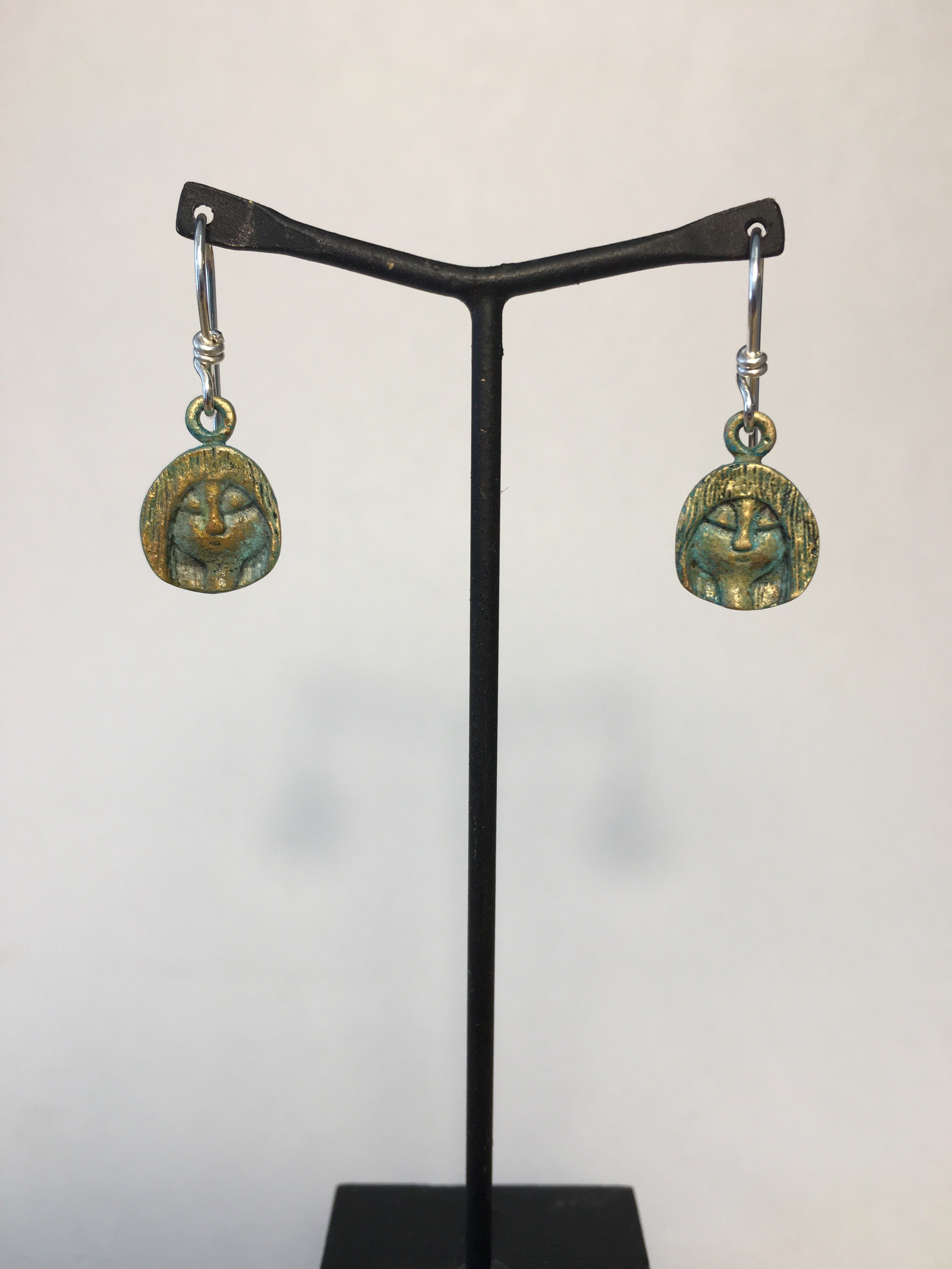 Paggetto Earrings - Cosanti Originals