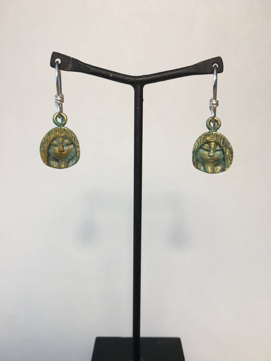 Paggetto Earrings - Cosanti Originals