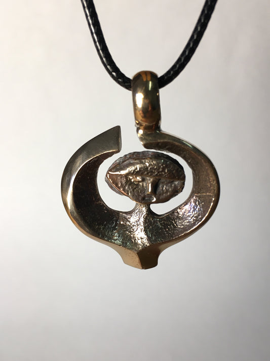 Dancer Pendant - Cosanti Originals