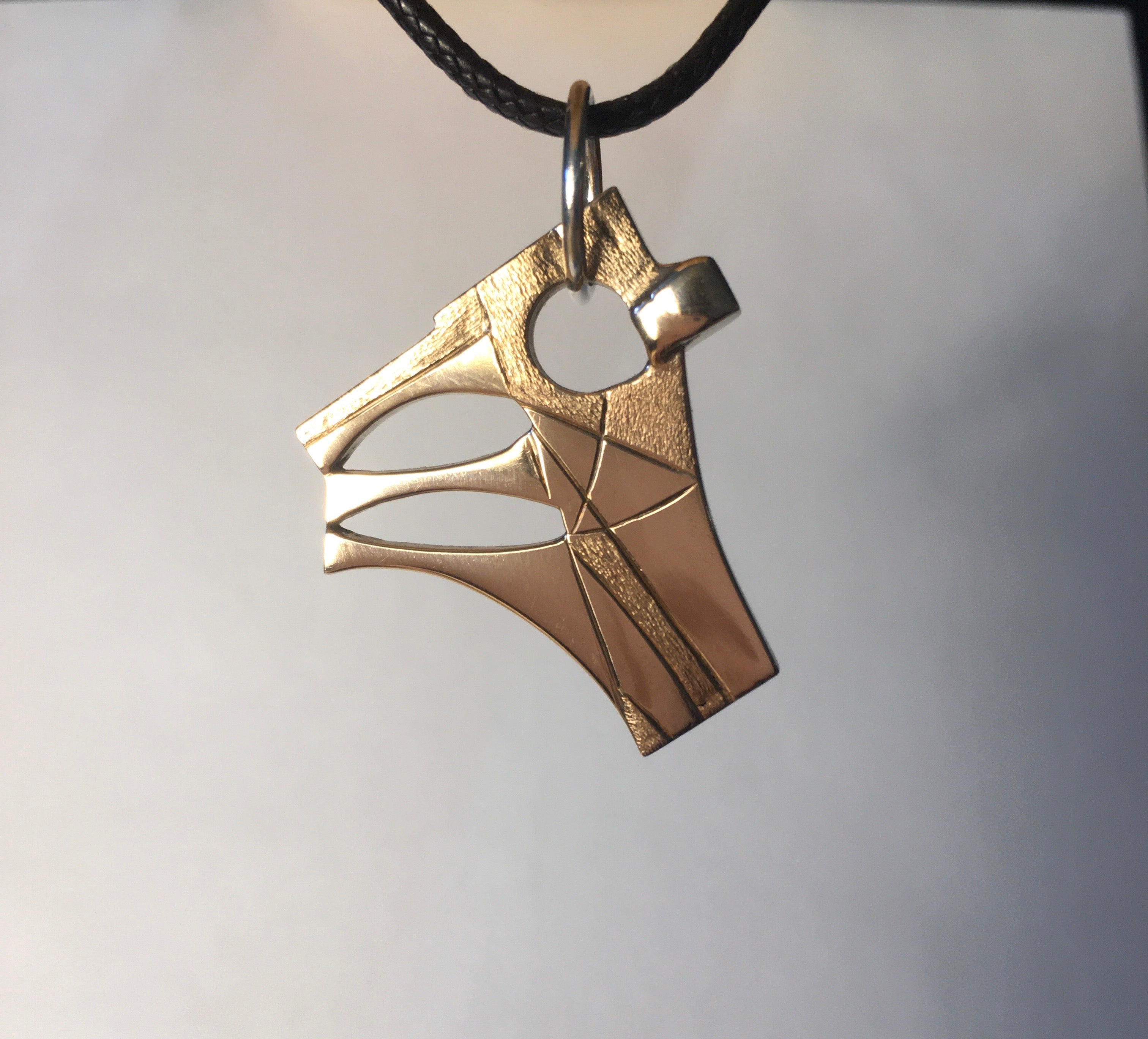Landscape Pendant - Cosanti Originals