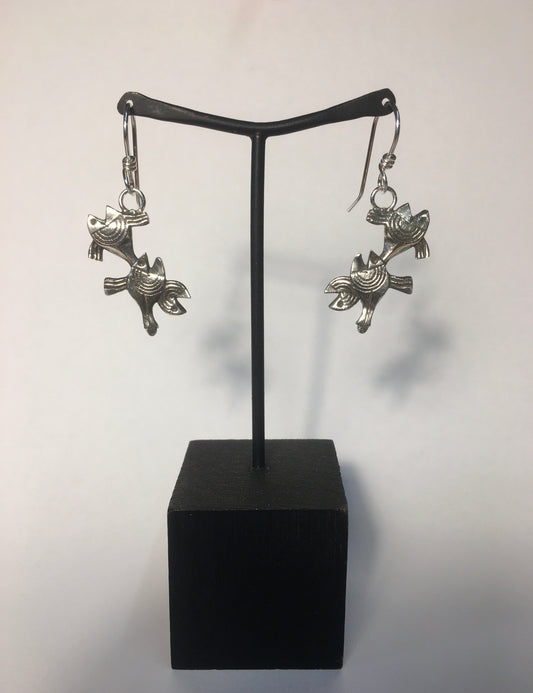 Lean Alternative Earrings