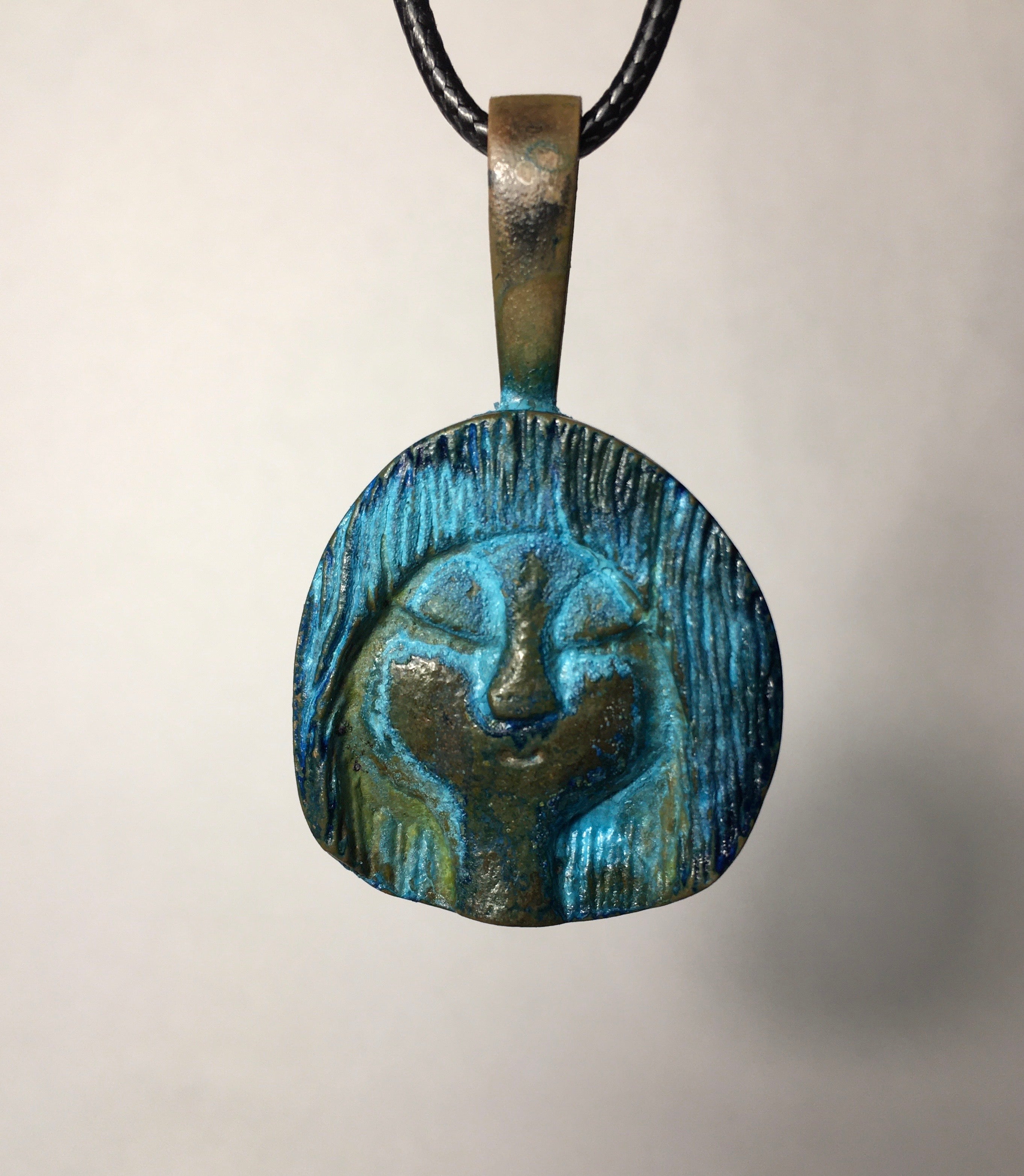 Paggetto Pendant - Cosanti Originals