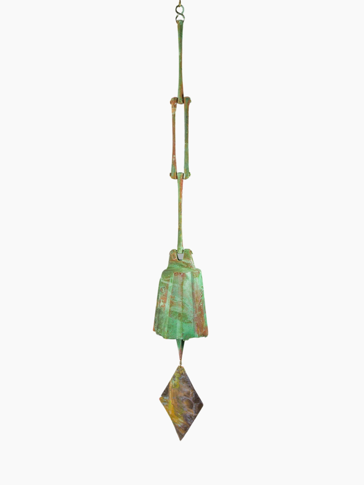 #121B Bronze Bell - Cosanti Originals