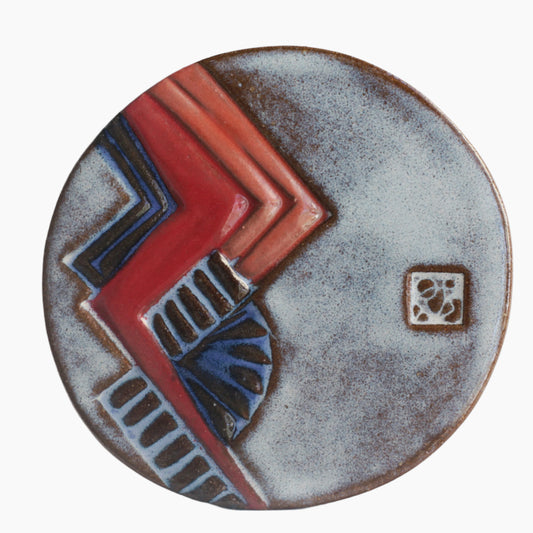 #745 Small Round Tile