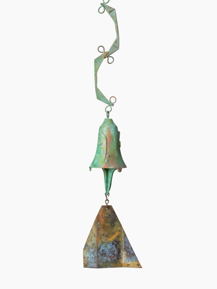 #101 bronze bell
