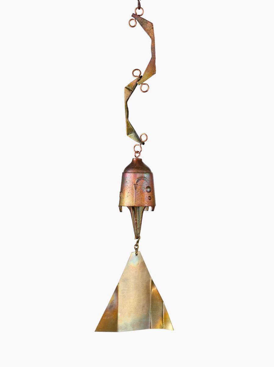 slot-cut bell design