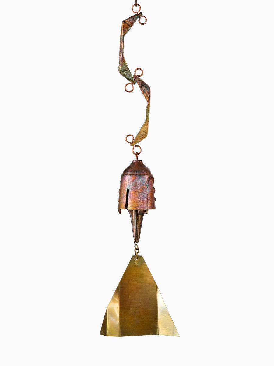 slot-cut bell design