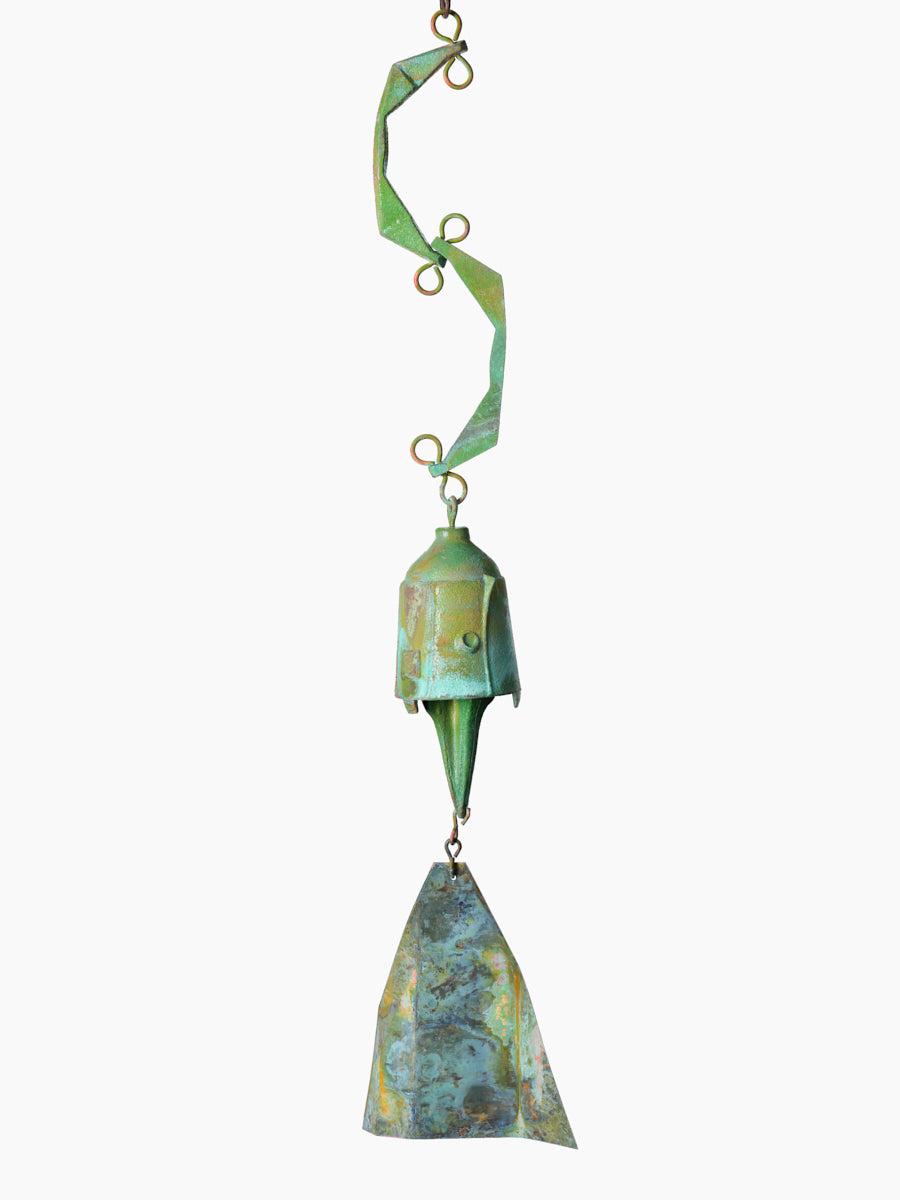 slot-cut bell design