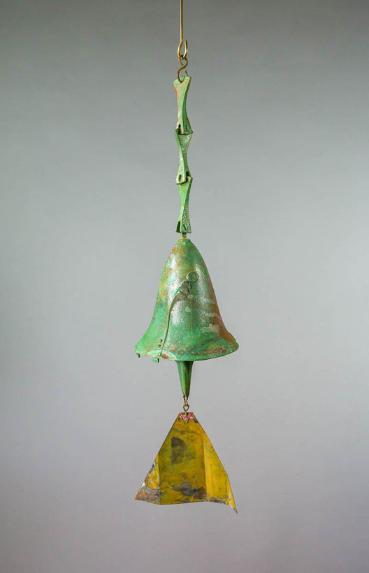 Bronze Bells & Bell Wind Chimes | Paolo Soleri Bells – Cosanti
