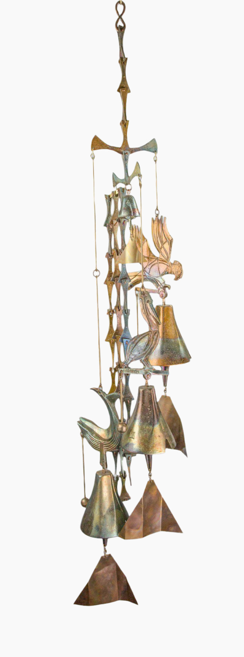 #183CA - 3 Cause Bell Assembly