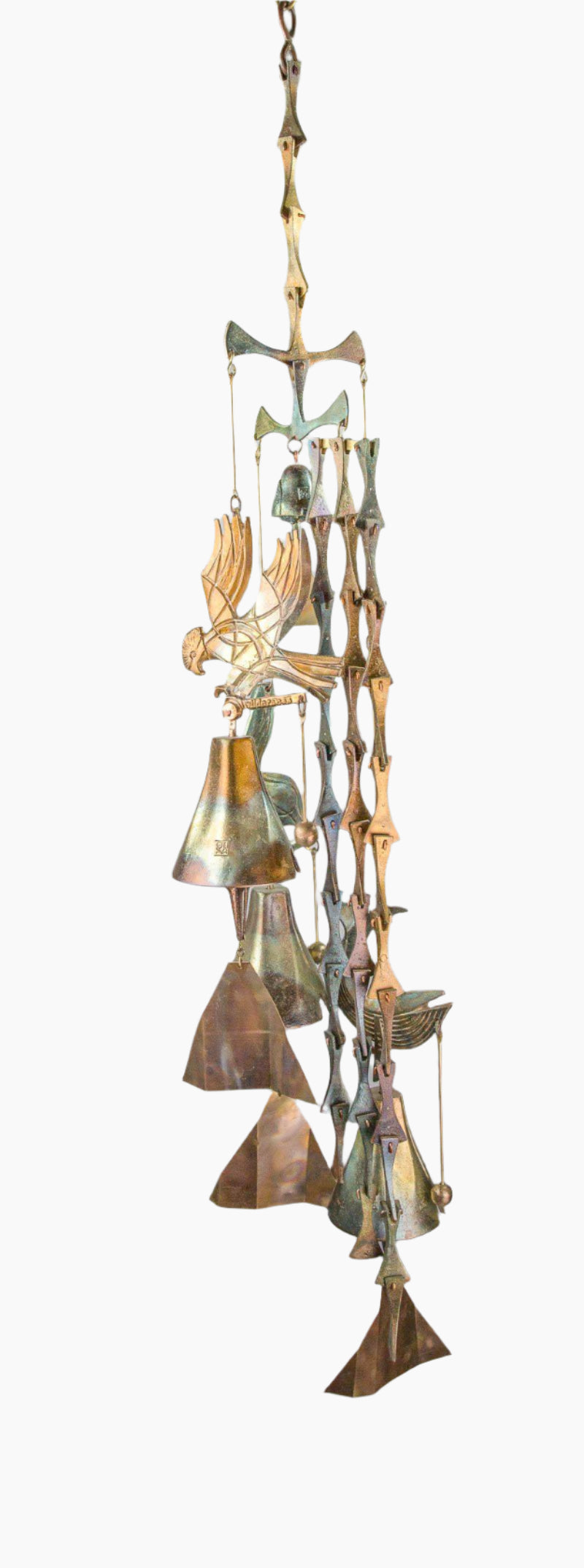 #183CA - 3 Cause Bell Assembly