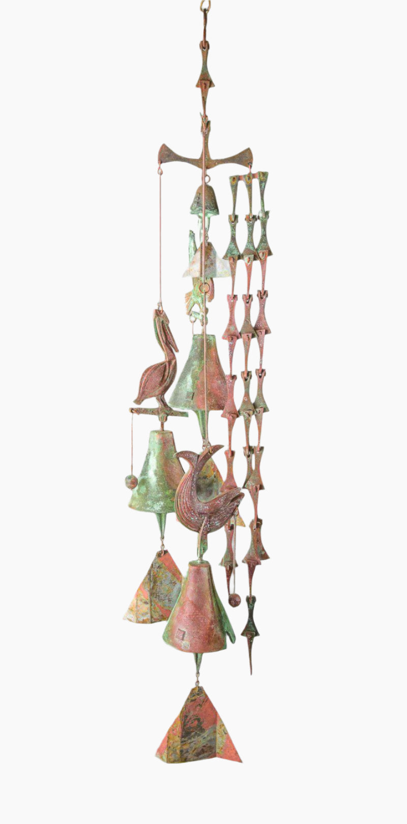 #183CA - 3 Cause Bell Assembly